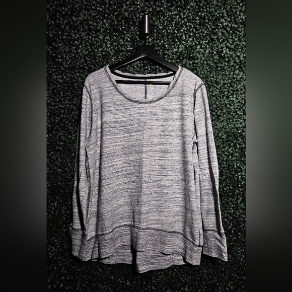 Tops - Gray Women's Top